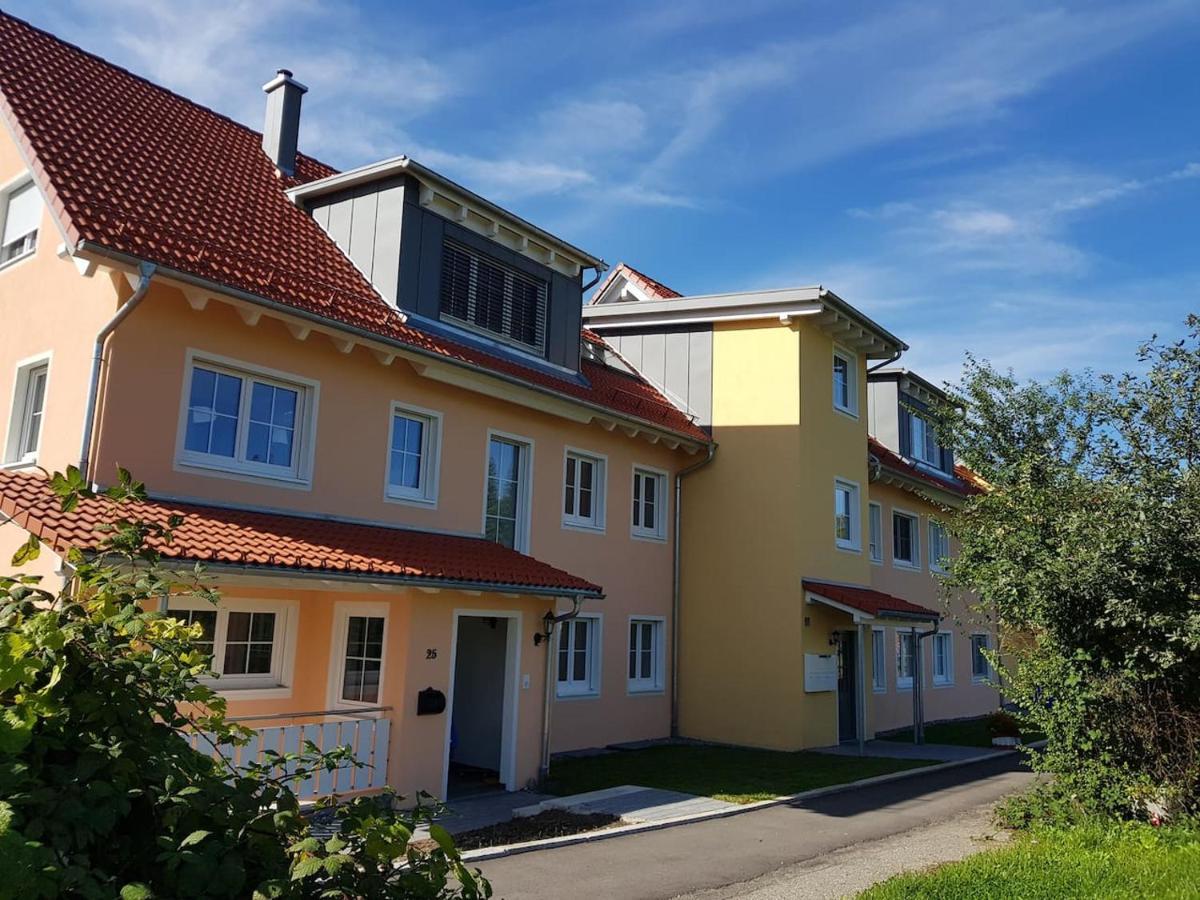 gemütlich * stylisch * 10Min. bis Altstadt * TOP Ausstattung Lindau  Exterior foto